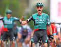 Sam Bennett : Eschborn-Francfort 