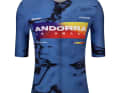 Santini’s 2026 La Vuelta collection, Andorra design