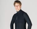Wettertrikot, Santini Redux Power Wool Thermo Jacket