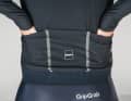 Weather-proof jersey, Santini Redux Power Wool Thermo Jacket