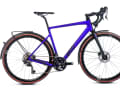 Rose Backroad GRX810 Randonneur avec cadre en carbone pour 3299 euros.