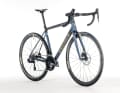 The front runner is the Schmolke Leggerissima TLO. The luxury model benefits from high-quality carbon parts on the handlebars and saddle.