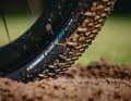 The Schwalbe G-One RX is designed for rough terrain ...