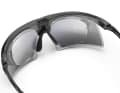Scicon Aerobeam Titanium sports glasses
