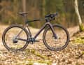 Race gravel bike Scott Addict Gravel