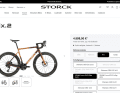 In the new online configurator, the new MTB, road bike or gravel bike, motorised or without "E", can be put together individually.