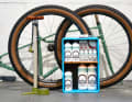 The sealing milk is now available in three sizes