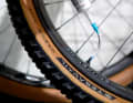 The new generation of sealing milk from Silca can be filled into the tyre via the valve