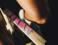 The design is inspired by light, water and the colours of the sunset