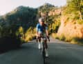Julia Alina Schuler et Rose Bikes créent ensemble des œuvres d'art.