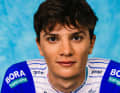 Nouveau venu : Giulio Pellizzari