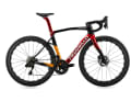 The Dogma X with electronic Dura-Ace and carbon wheels from Princeton is the "basic version" and costs a fantastic 15050 euros. With the Powermeter crankset, it even costs 16100 euros.