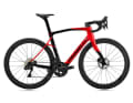 Les X9, X7 et X5 changent de vitesse principalement par voie électronique avec des groupes Shimano (Dura-Ace, Ultegra, 105) et SRAM (Red AXS, Force AXS).