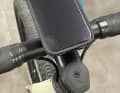 SP Connect Bike Bundle plus Phone Case; Photo: Matthias Borchers