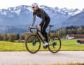 Grâce aussi à un cadre d'une légèreté et d'une rigidité envoûtantes, le Specialized S-Works Aethos se classe quatrième avec 6,1 kilos.