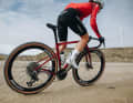 With the Crux 5, Specialized is adapting its competition gravel bike to modern racing formats