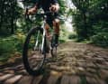 Cobblestones, here we come! Thanks to an improved suspension system and huge tyre clearance, the new Roubaix should also be able to cope with extremely rough terrain.