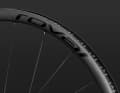 The rim is the only thing that remains from the previous generation.