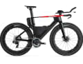 Triathlon bike with hydration system and storage compartments: BMC Speedmachine