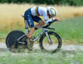 Le contre-la-montre est une discipline très particulière du cyclisme de course, qui fait partie intégrante des grands tours et des Jeux olympiques.
