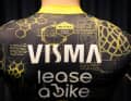 Das Trikot von Team Visma - Lease a Bike