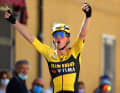 Olav Kooij's other milestones: 2020 stage winner at the Settimana Internazionale Coppi e Bartali