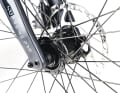 Strong: hub dynamo and disc brake