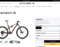 Storck ist bekannt für seine Premium-Fahrräder.