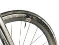 Conti's Grand Prix TT time trial tyres with Schwalbe Aerothan inner tubes and ...
