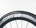 ... Wider tyres promise a little more comfort; tyres of up to 30 millimetres are possible.