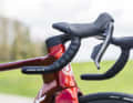 Storck pulled out all the stops, even dispensing with part of the handlebar tape