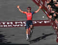 Strade Bianche: Thomas Pidcock