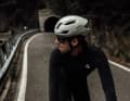 ... This ensures sufficient cooling even on hot days or during strenuous rides such as here on the Passo Boldo