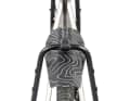Garde-boue pour fourche de vélo de gravel