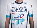 Das ist das Trikot von Bahrain-Victorious für 2024