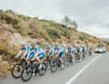 The Scott Foil RC in action