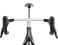 BMC did not disclose the aero performance in watts at the presentation. However, thanks to the extensive aero update, the new model should be significantly faster than the SLR version.