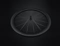 The Roval Terra Aero CLX wheelset is aerodynamically optimised and made for fast straights.