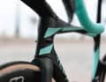 The Bianchi Oltre from Arkea-B&B Hotels in detail