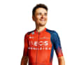 Tom Pidcock im neuen Dress