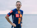 John Degenkolb avec sa nouvelle tenue de travail