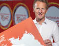 Fabian Wegmann is the sporting director of the Deutschland Tour and presents the route for TOUR.