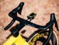 Cannondale SuperSix Evo Cockpit