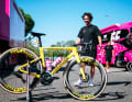 Cannondale SuperSix Evo Ben Healy