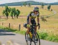 Full contrast programme at the Transcontinental Race 2022 - on your own with luggage