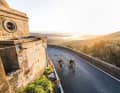 AMORE!: Das Licht, die Hügel, die Straßen, die Gebäude, die Menschen, die Radsportleidenschaft, der Kaffee ... Fehlt noch was, um zu begründen, warum Radsportler die Toskana so lieben? 