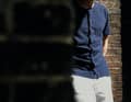 Shirt "Towelling cobbles"