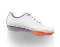 Fizik Tempo Beat en blanc/orange