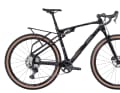 Genuine full suspension bike with pannier rack and pannier preparations: The Trek Check-OUT SL 5 appeals to adventure bikers.