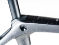 Nevertheless, the US brand has managed to install a suspension system. The so-called Isospeed technology allows the rear triangle to be sprung.